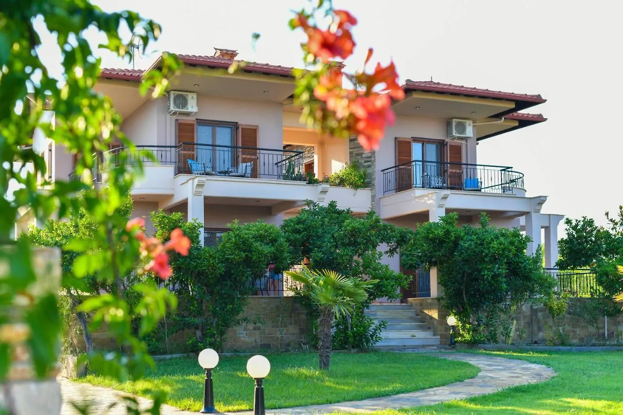 Villas Velizarius Akti Salonikiou
