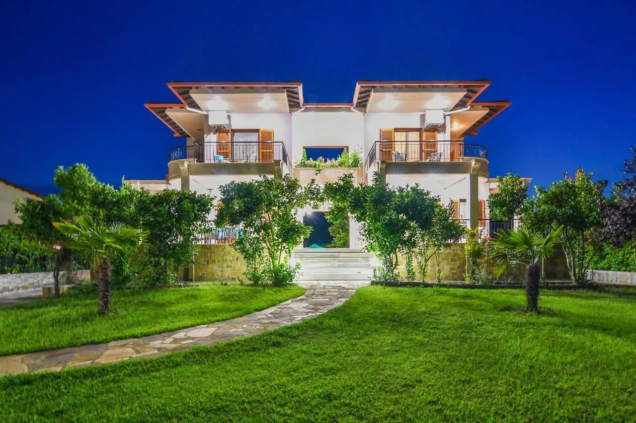 Villas Velizarius Akti Salonikiou