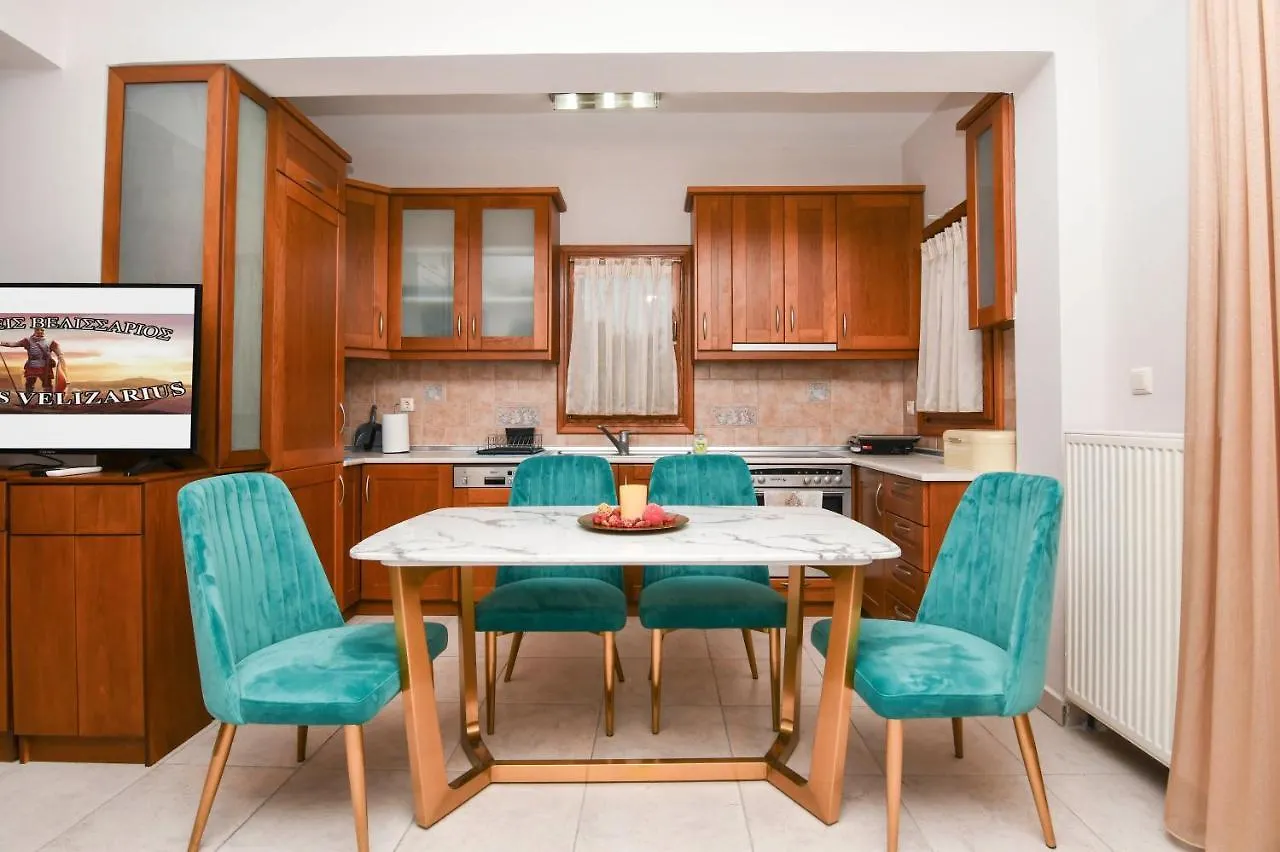 Villas Velizarius Akti Salonikiou