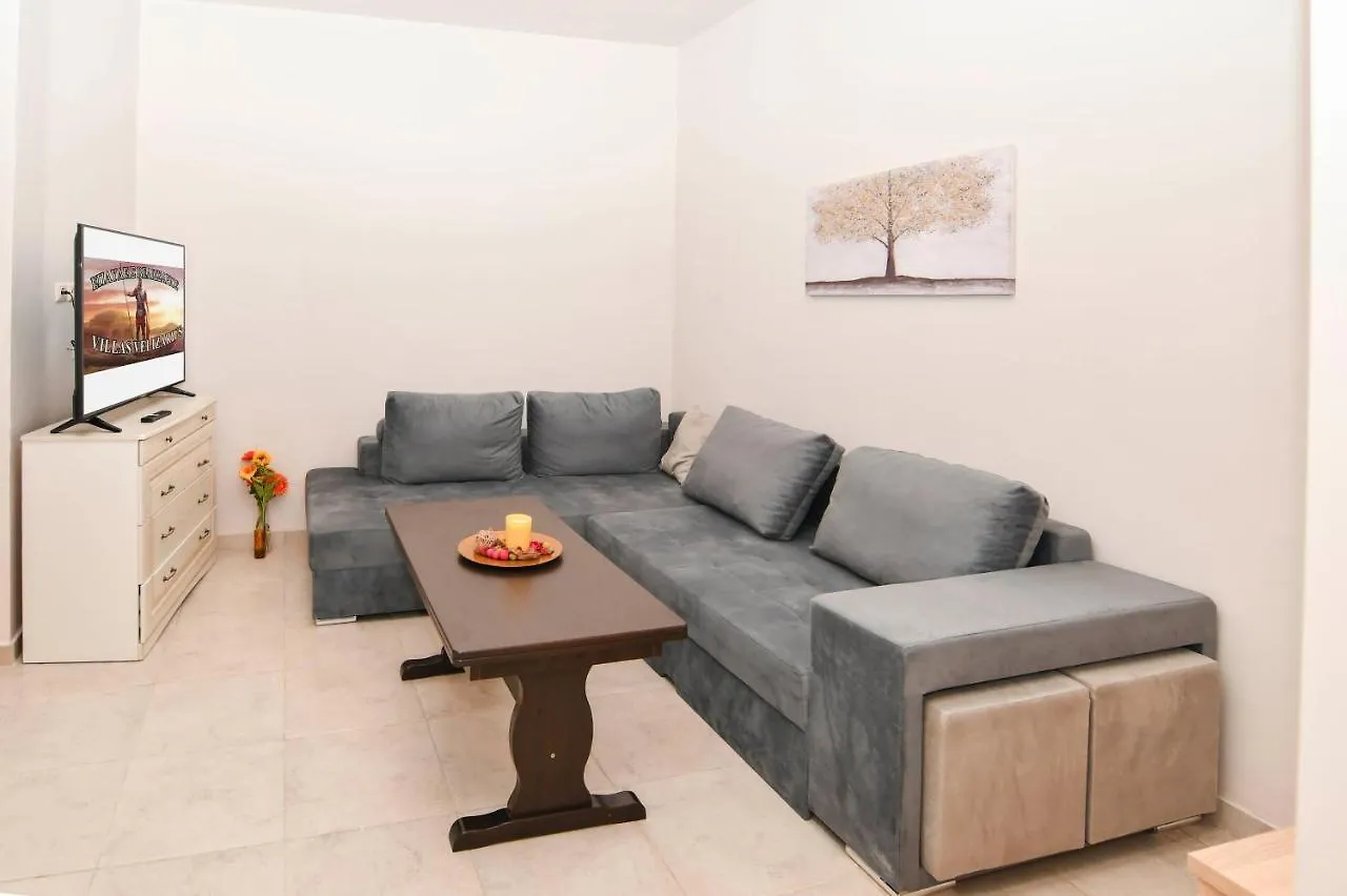 Villas Velizarius Akti Salonikiou