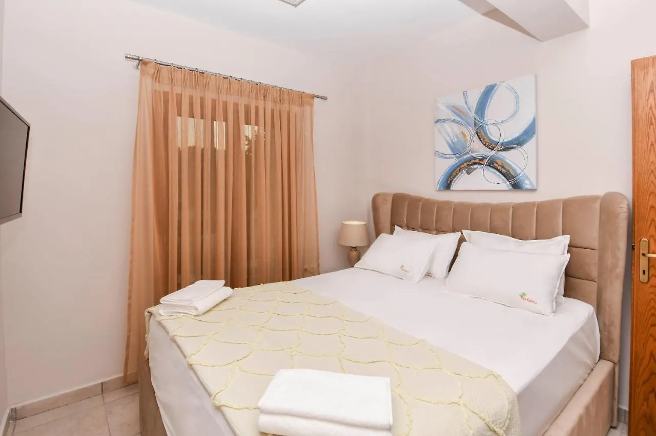 Villas Velizarius Akti Salonikiou Řecko
