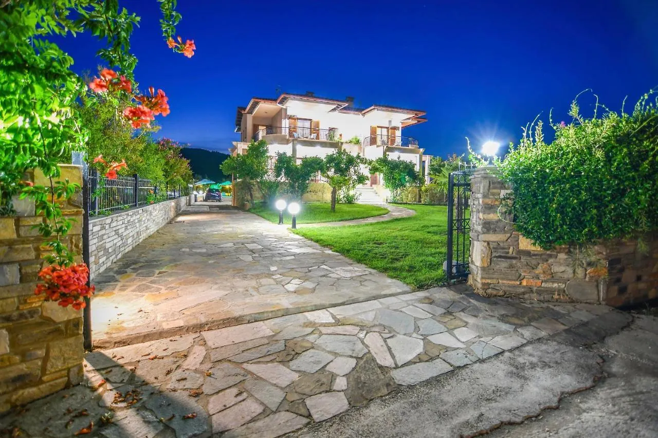 Villas Velizarius Akti Salonikiou 0*,