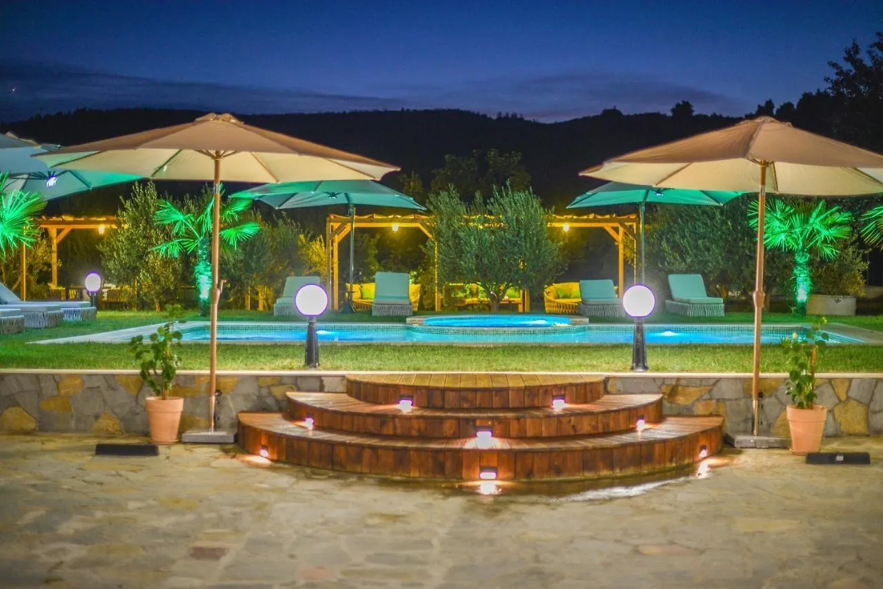 Villas Velizarius Akti Salonikiou
