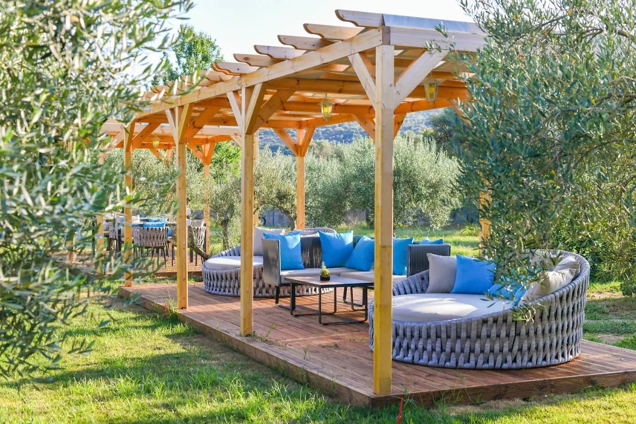 Villas Velizarius Akti Salonikiou